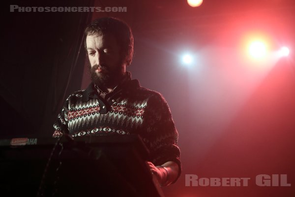 THE COOL GREENHOUSE - 2023-02-01 - PARIS - Petit Bain - 